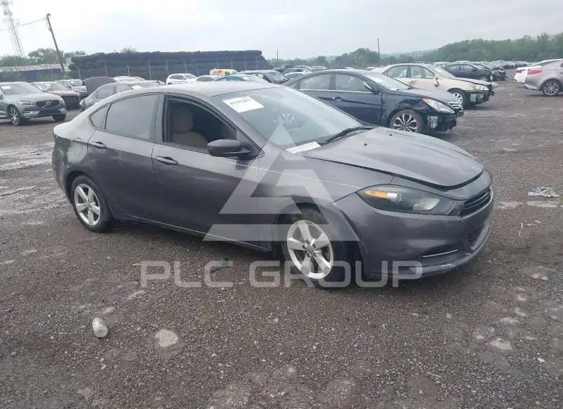 2016 Dodge DART фото