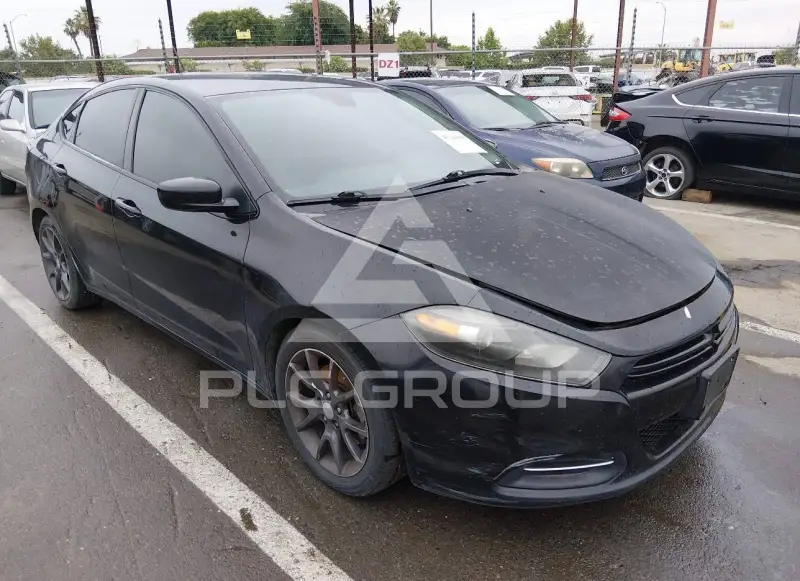 2016 Dodge DART photo