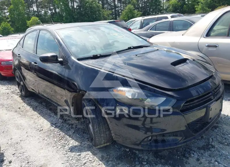 2016 Dodge DART photo