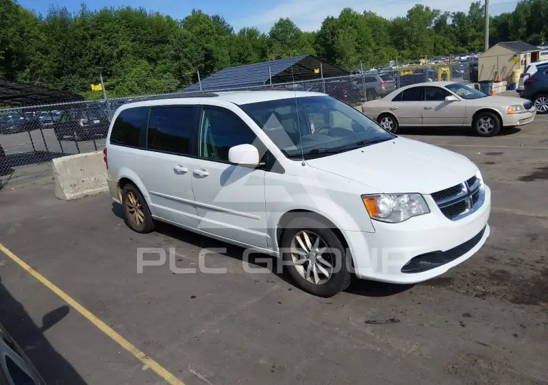 2016 Dodge Grand Caravan photo