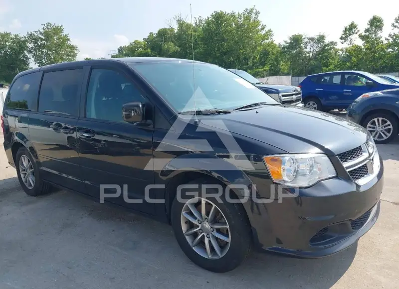 2016 Dodge Grand Caravan photo