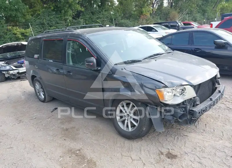 2016 Dodge Grand Caravan photo
