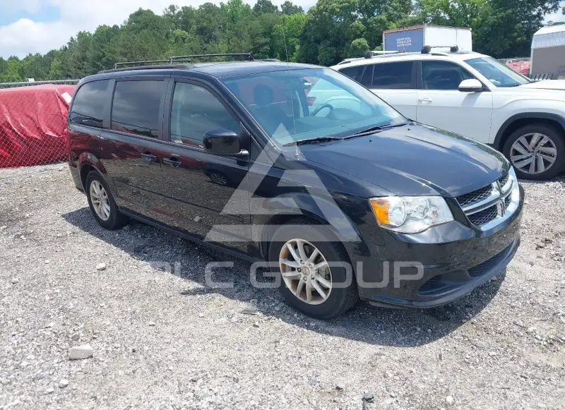 2016 Dodge Grand Caravan фото