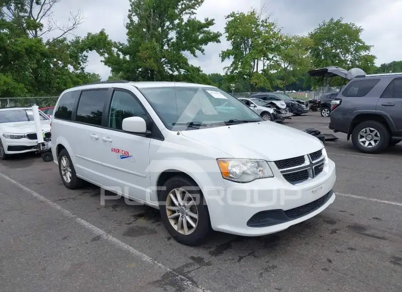 2016 Dodge Grand Caravan photo