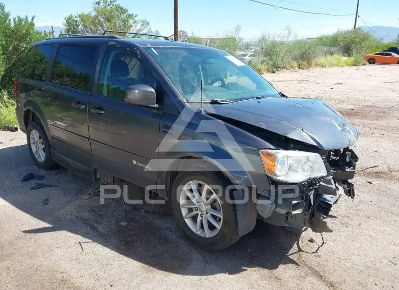 2016 Dodge Grand Caravan фото