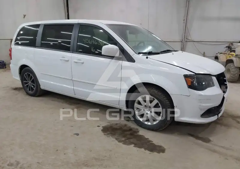 2016 Dodge Grand Caravan фото