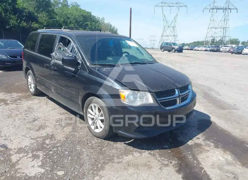 2016 Dodge Grand Caravan фото