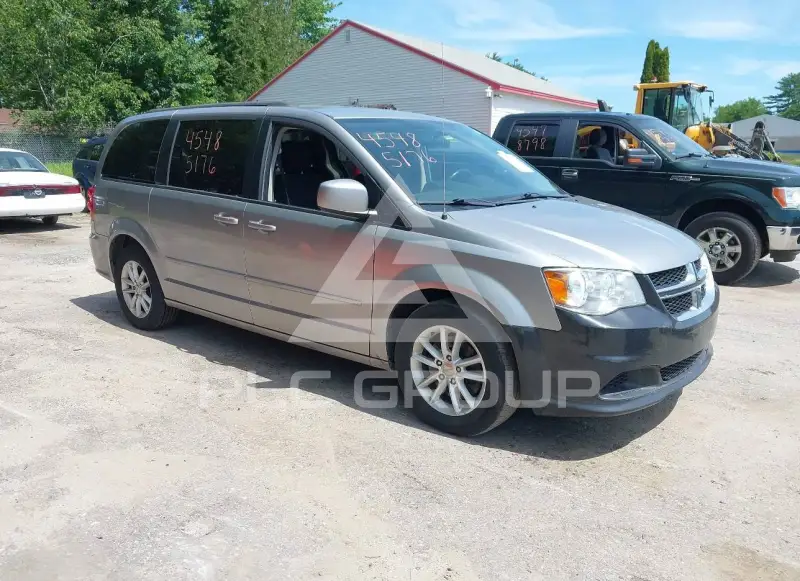 2016 Dodge Grand Caravan photo