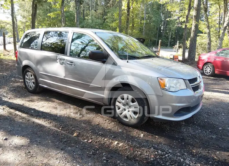 2016 Dodge Grand Caravan photo