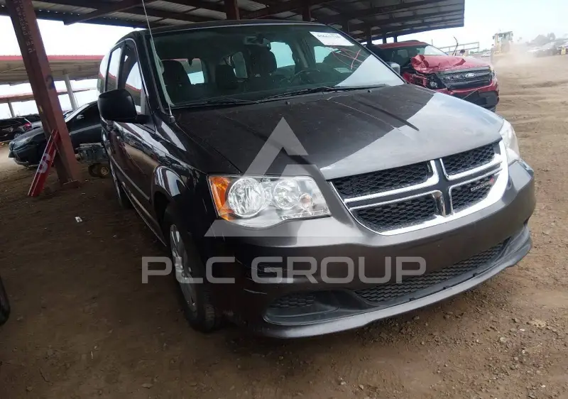 2016 Dodge Grand Caravan фото