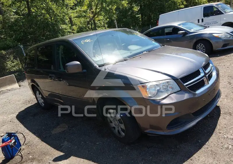 2016 Dodge Grand Caravan photo
