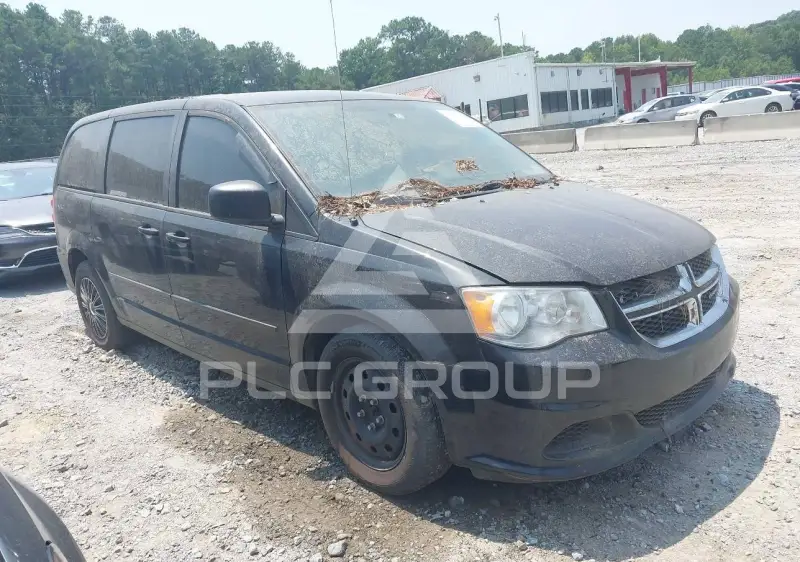 2016 Dodge Grand Caravan photo