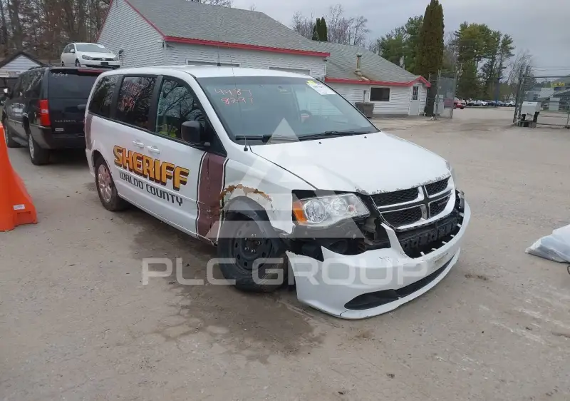 2016 Dodge Grand Caravan photo