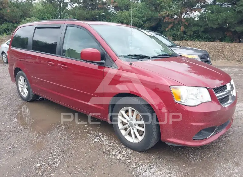 2016 Dodge Grand Caravan photo