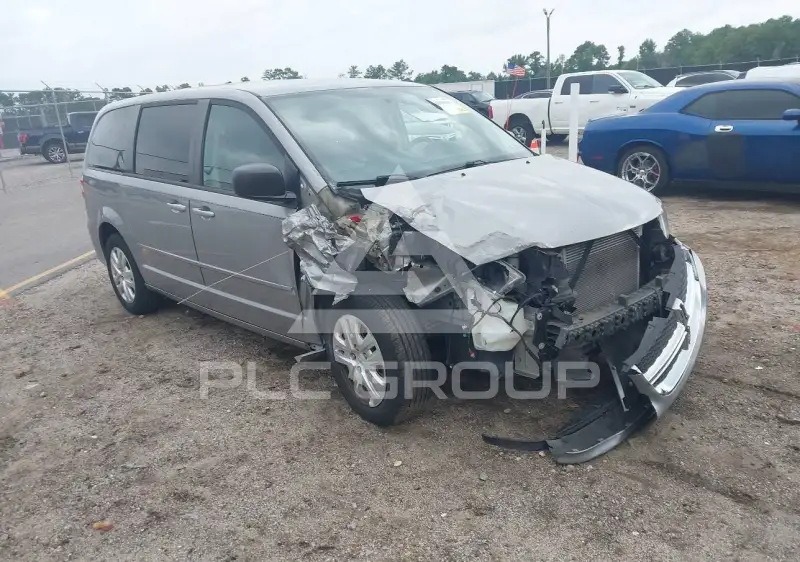 2016 Dodge Grand Caravan фото