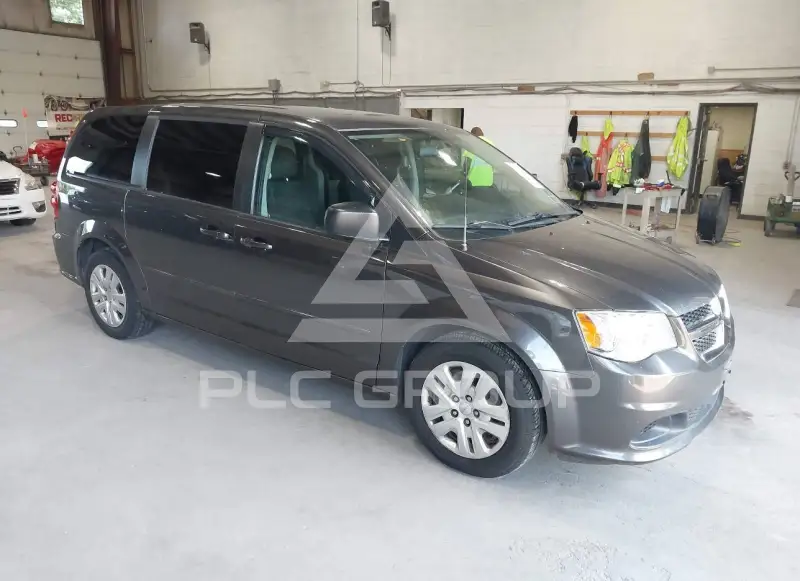 2016 Dodge Grand Caravan фото