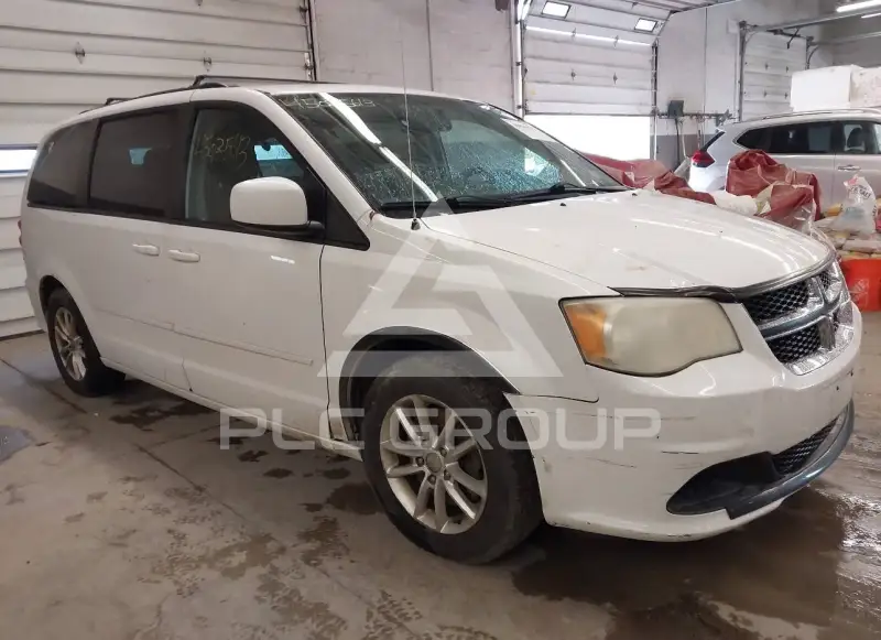 2016 Dodge Grand Caravan фото