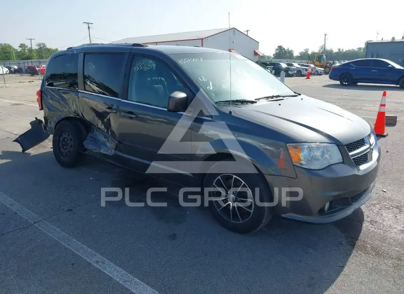 2016 Dodge Grand Caravan фото