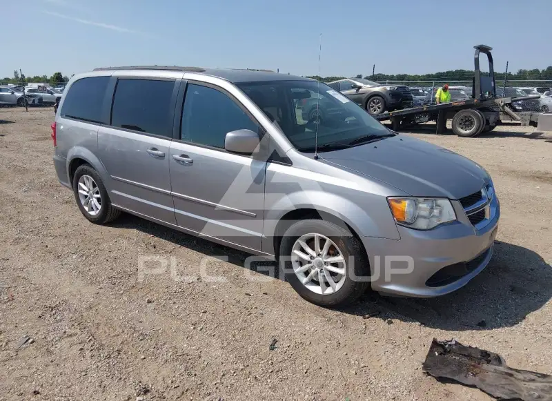 2016 Dodge Grand Caravan photo