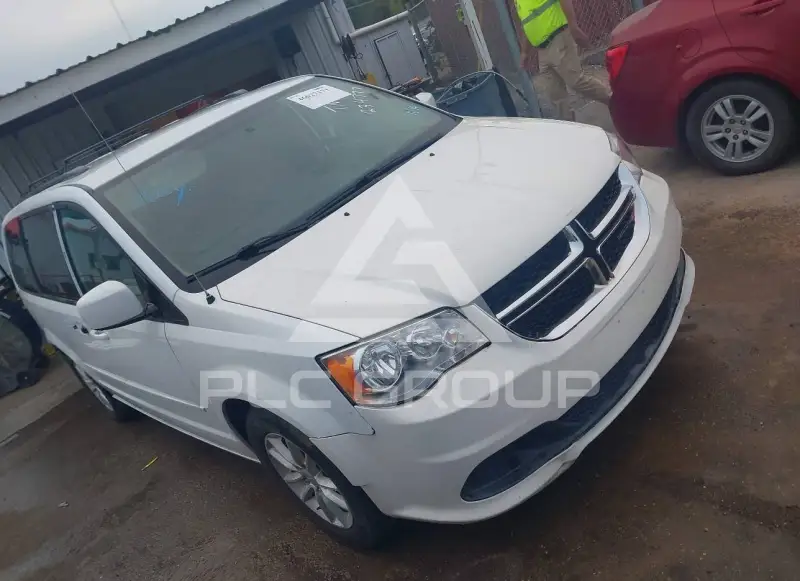 2016 Dodge Grand Caravan фото