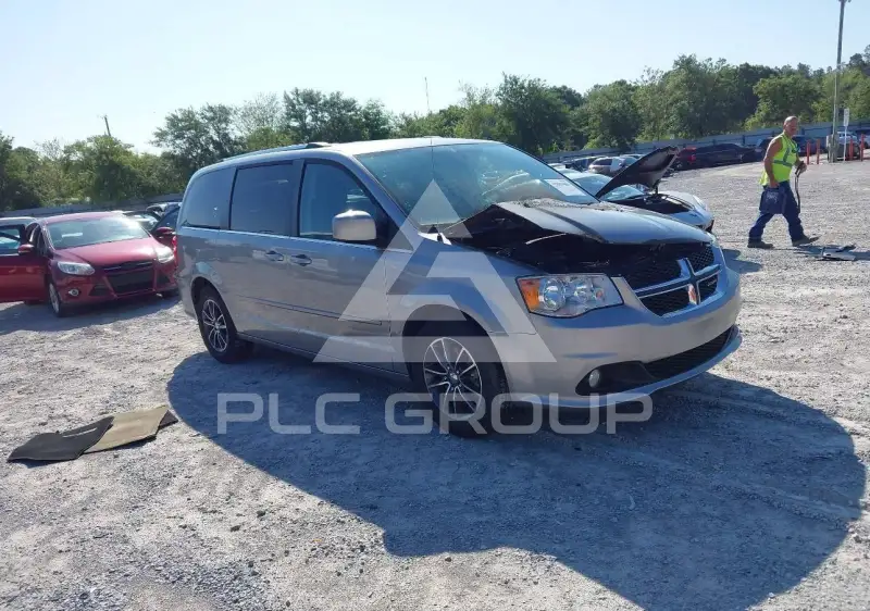 2016 Dodge Grand Caravan фото