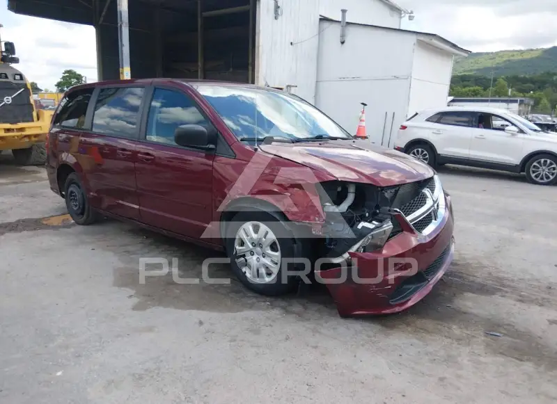 2016 Dodge Grand Caravan photo