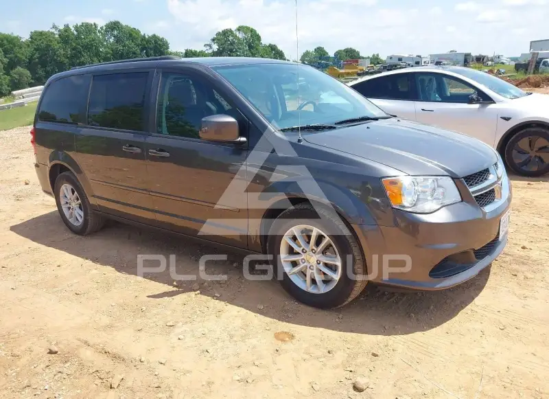 2016 Dodge Grand Caravan photo