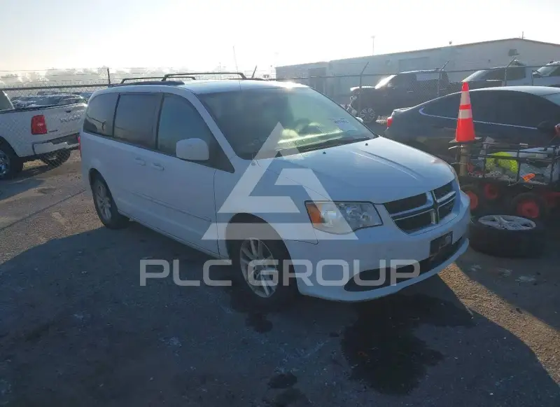 2016 Dodge Grand Caravan фото