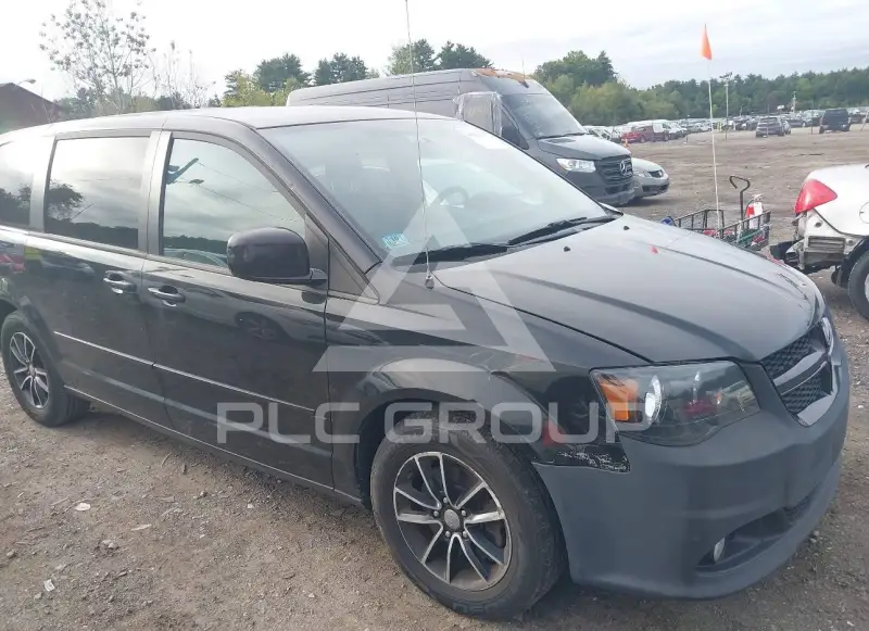 2016 Dodge Grand Caravan фото