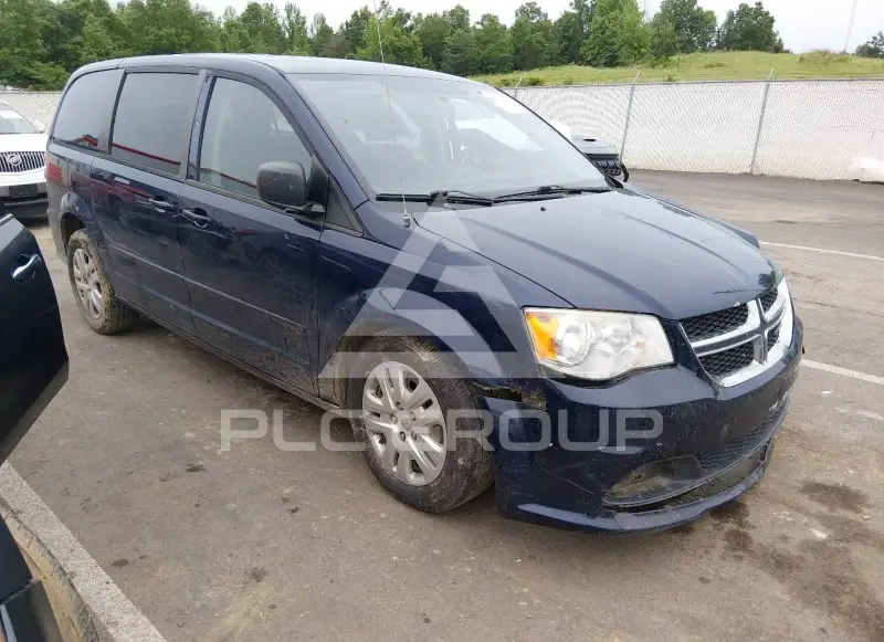 2016 Dodge Grand Caravan photo