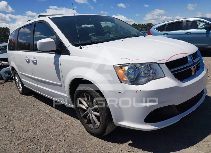 2016 Dodge Grand Caravan фото