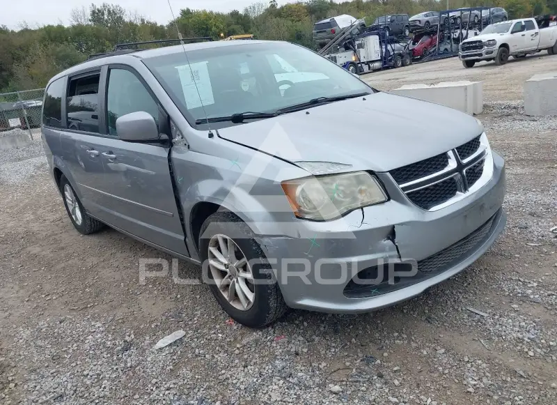 2016 Dodge Grand Caravan фото