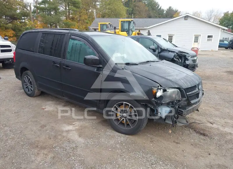 2016 Dodge Grand Caravan photo
