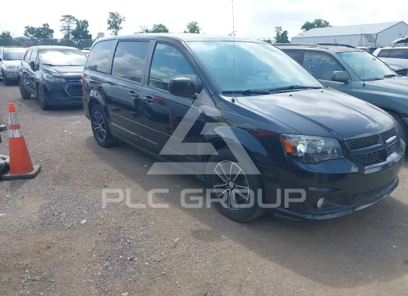 2016 Dodge Grand Caravan photo