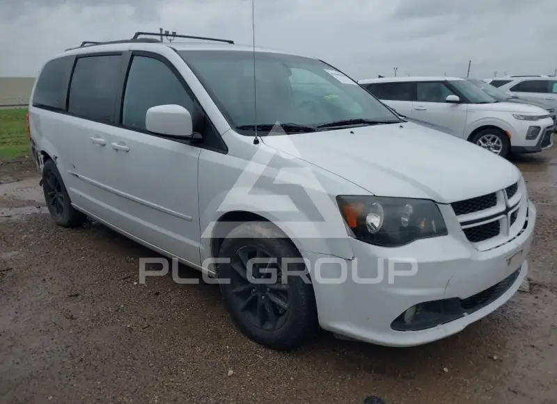2016 Dodge Grand Caravan photo