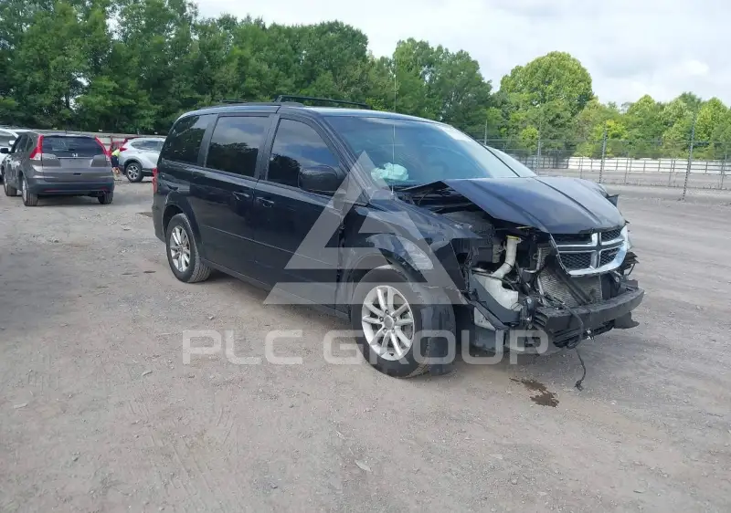 2016 Dodge Grand Caravan фото