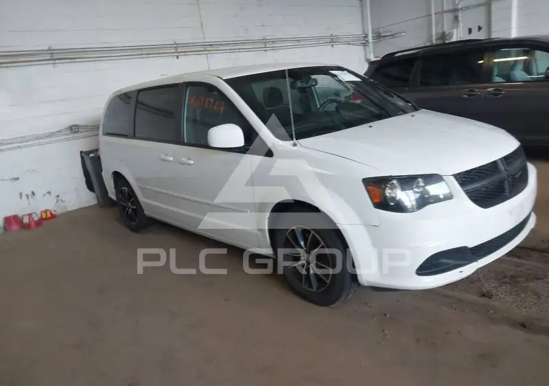 2016 Dodge Grand Caravan photo