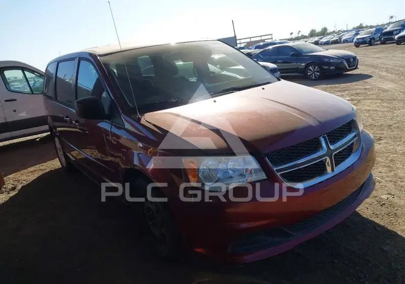 2016 Dodge Grand Caravan photo