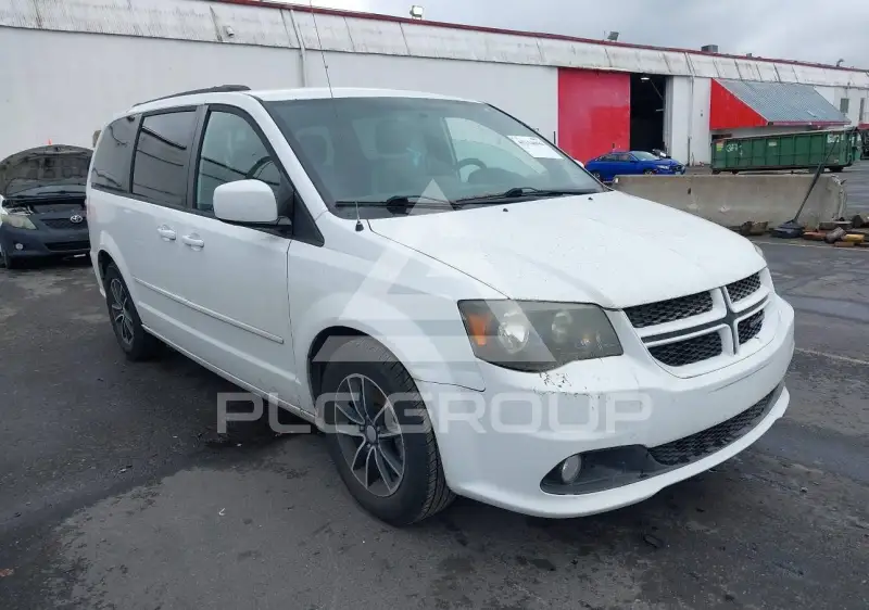 2016 Dodge Grand Caravan фото