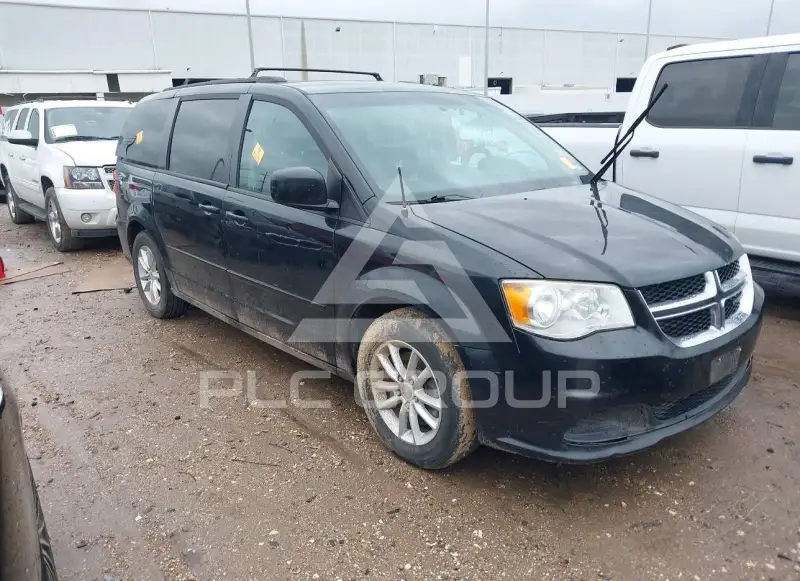 2016 Dodge Grand Caravan фото