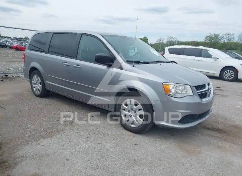 2016 Dodge Grand Caravan photo