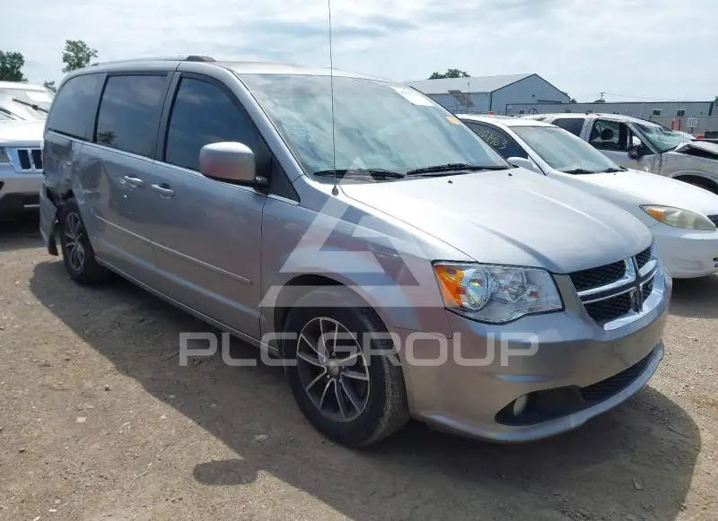 2016 Dodge Grand Caravan photo