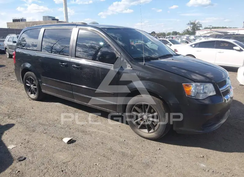 2016 Dodge Grand Caravan photo