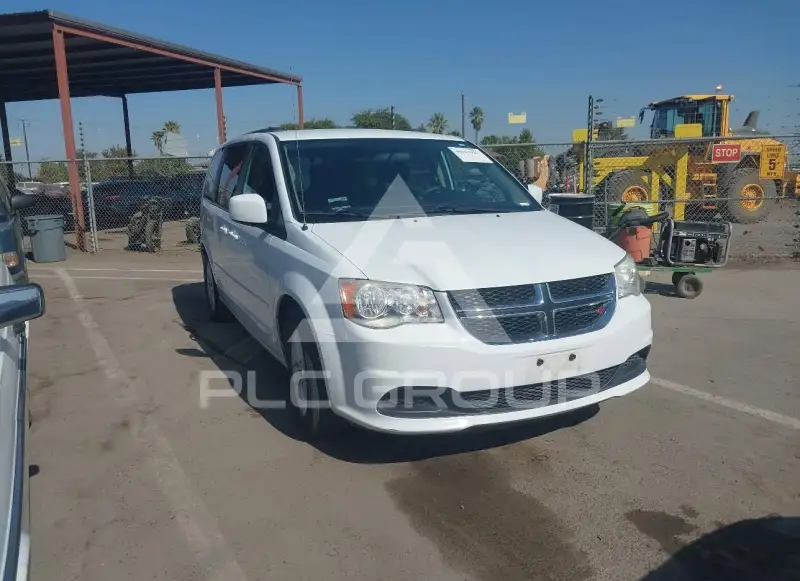 2016 Dodge Grand Caravan фото