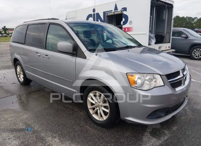 2016 Dodge Grand Caravan фото