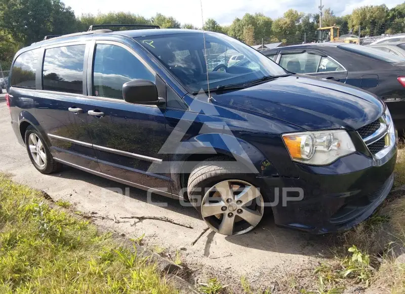 2016 Dodge Grand Caravan фото