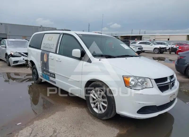 2016 Dodge Grand Caravan photo