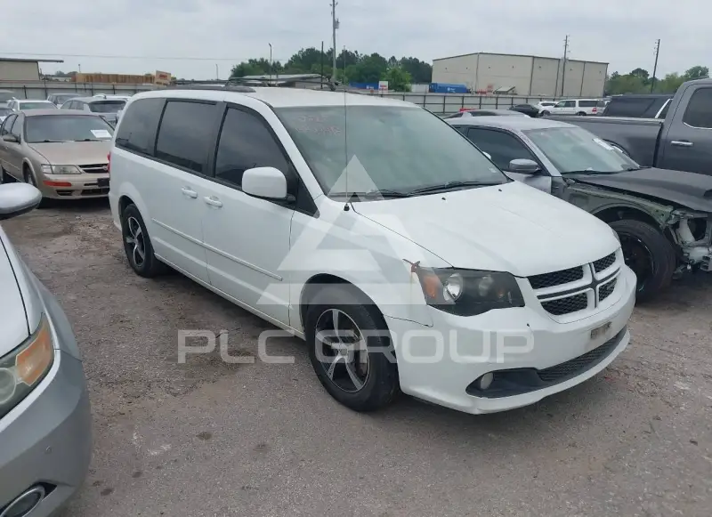 2016 Dodge Grand Caravan фото