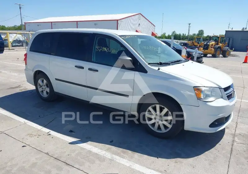 2016 Dodge Grand Caravan фото