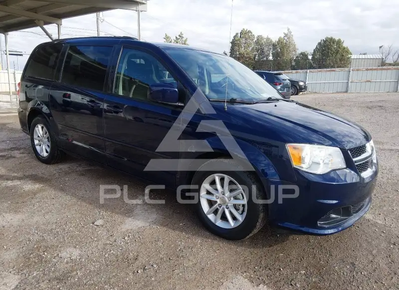 2016 Dodge Grand Caravan photo
